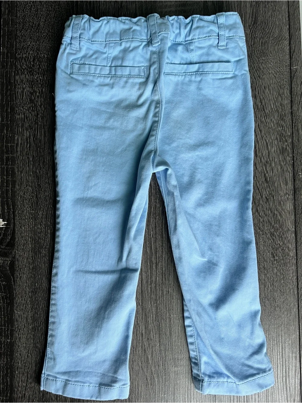 The Children’s Place Light Blue Chino Pants 2T | Toddler Boys Dress Pants